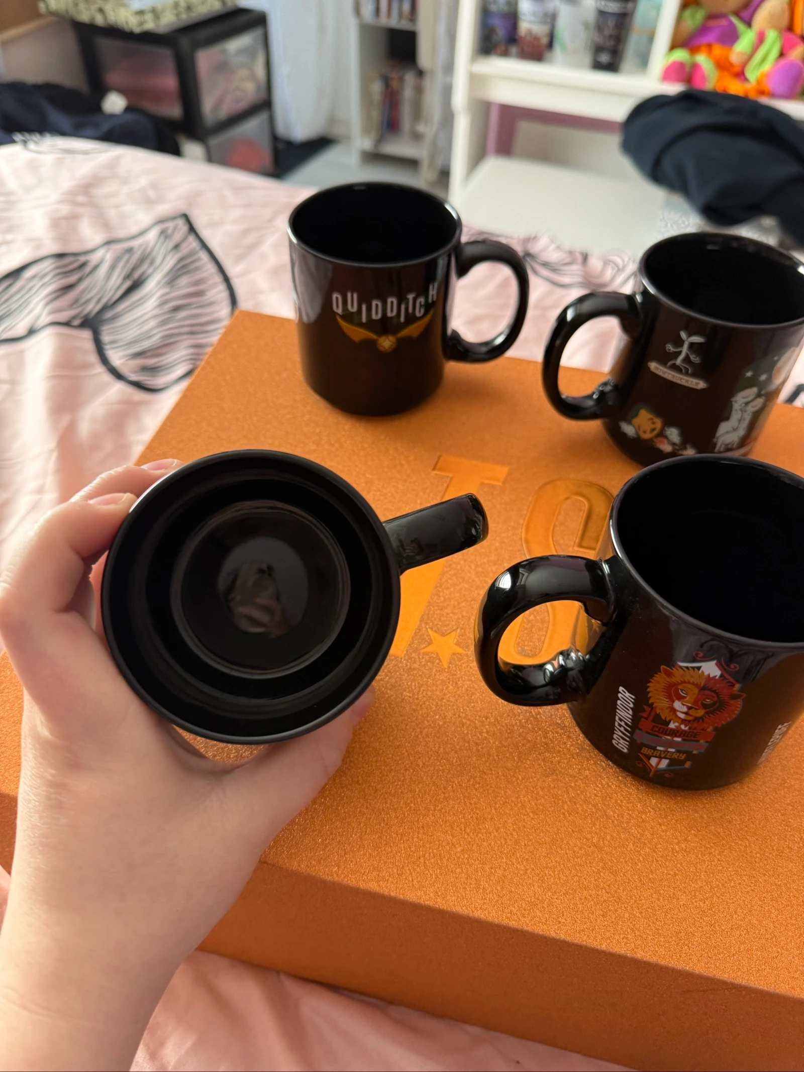 Lot of 4 Harry Potter mugs – photo 8